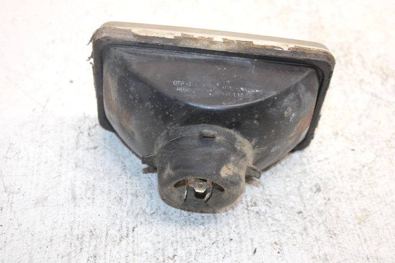1998 Honda Foreman Fourtrax Oem Headlight 33120-HM7-740 33120-HA7-740 AH35