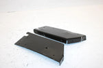 90 Arctic Cat Tigre Mountain Cat Oem Tunnel Extension Bracket Set 0606-613 SA49