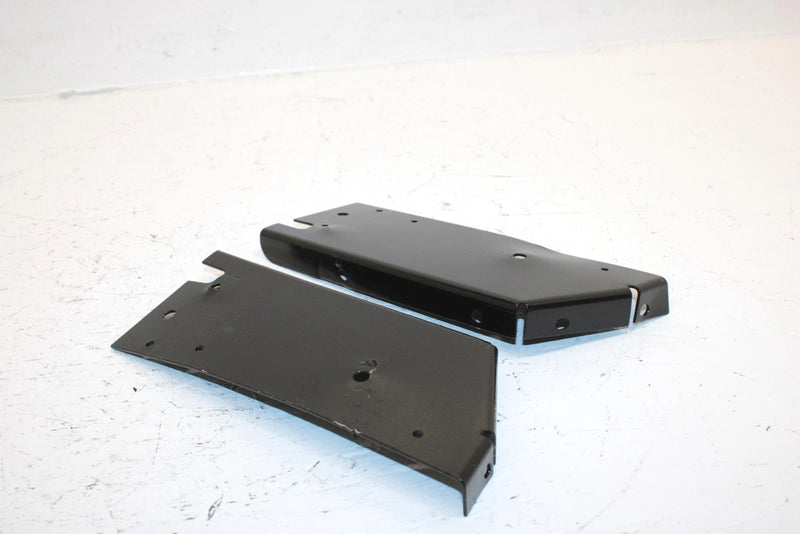 90 Arctic Cat Tigre Mountain Cat Oem Tunnel Extension Bracket Set 0606-613 SA49