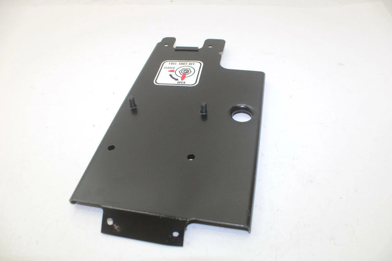 97 Arctic Cat Panther 440 OEM Front Plate Bracket 0716-137 SA93