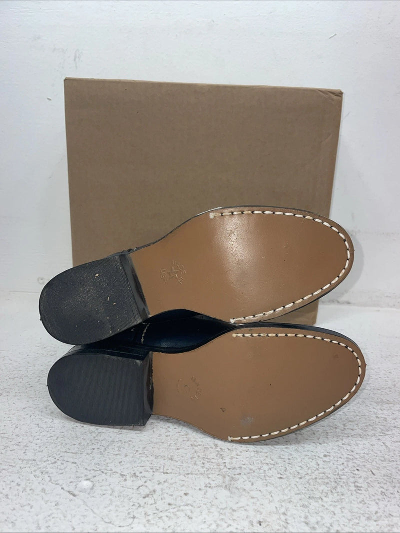New Kids Navy Bronco Cowboy Boots. 1511909 13 D. 23-31