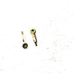 1995 Sea-Doo SPX OEM Oil Pump Fitting Pair 290956010 JS65