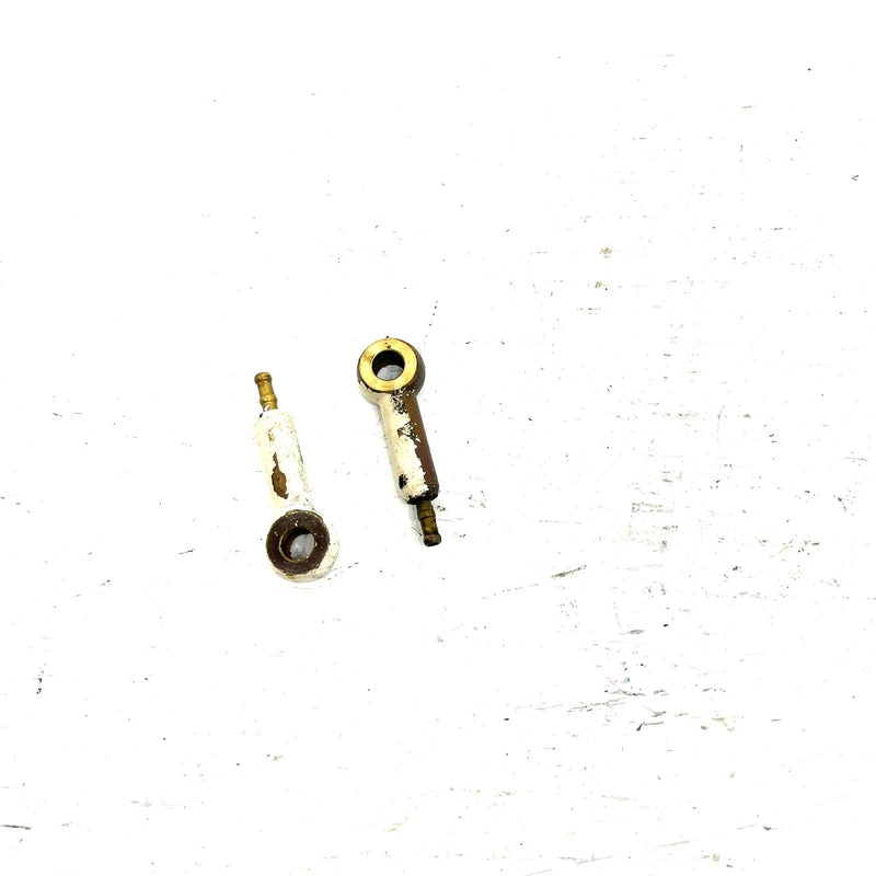 1995 Sea-Doo SPX OEM Oil Pump Fitting Pair 290956010 JS65