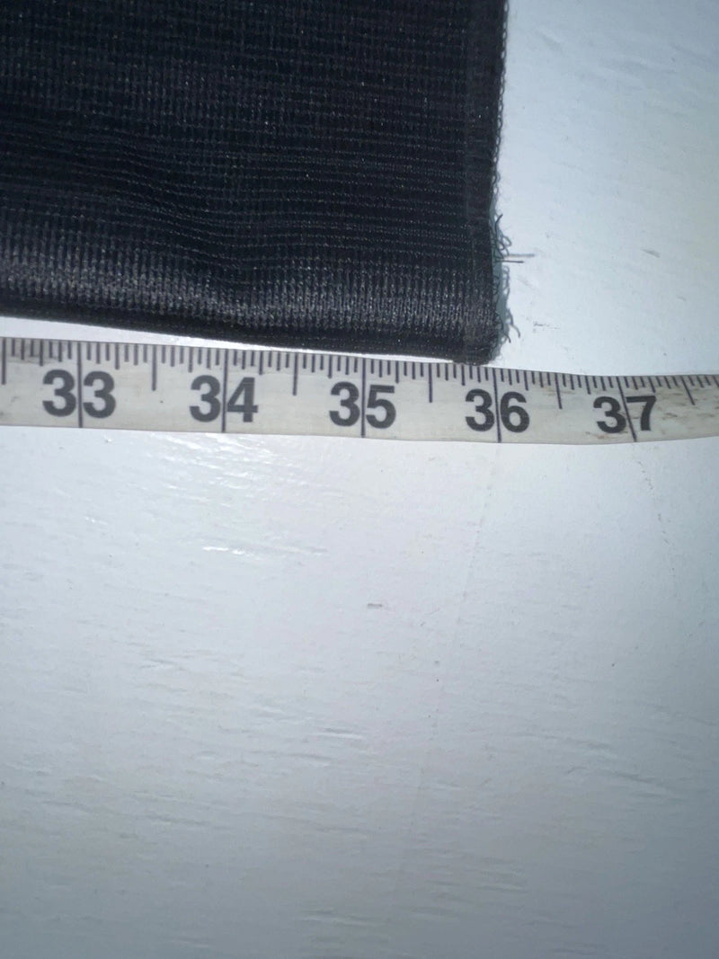 New Vintage Black Mesquite Polyester Pants #W500152B XX-106