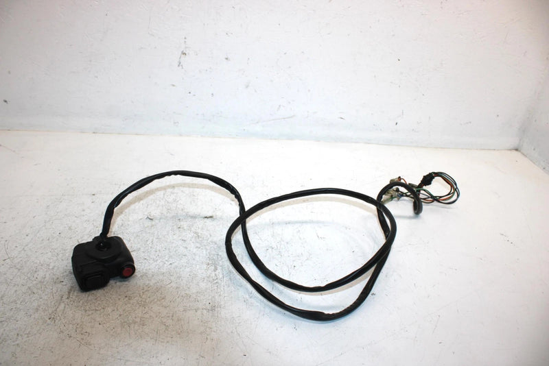 1996 Polaris Slx 780 Oem Left Control Switch 4110162 JP30