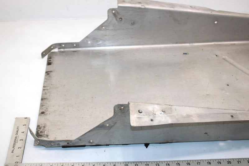 09 Polaris Trail Rmk Oem Rear Tunnel 5244815 SP104