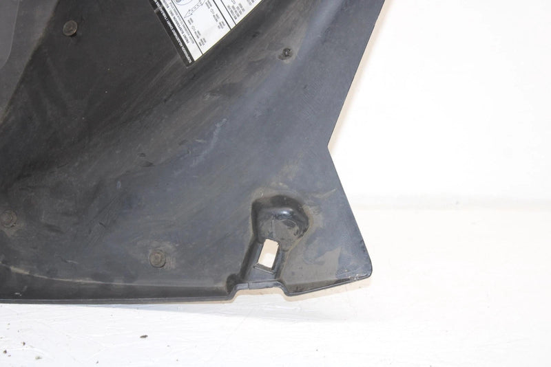 2007 Ski-doo Mxz 1000 Oem Left Side Panel (Black) 517303359 SS92