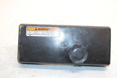 1992 Yamaha Waverunner Lx 650 Oem Electrical Cover 6M6-8552E-00-00 JY22