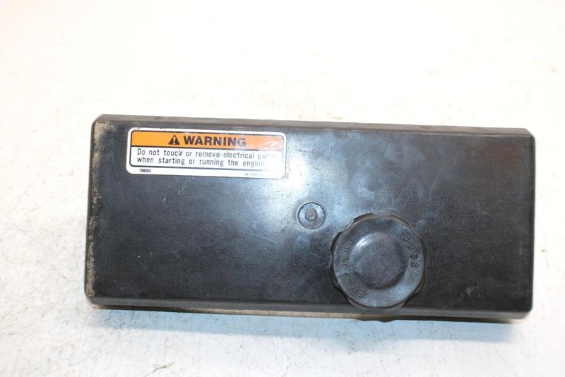 1992 Yamaha Waverunner Lx 650 Oem Electrical Cover 6M6-8552E-00-00 JY22