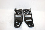 1998 Arctic Cat Zr 600 Oem Footrest Set 1706-358 1706-361 SA33