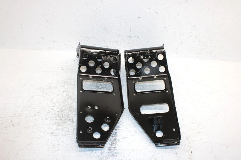 1998 Arctic Cat Zr 600 Oem Footrest Set 1706-358 1706-361 SA33