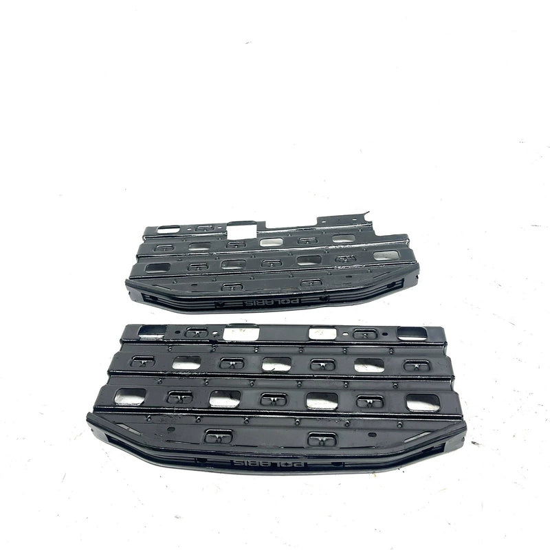 90-98 Polaris Trail Blazer 250 ES OEM Footrest Set 1040462-067 AP217
