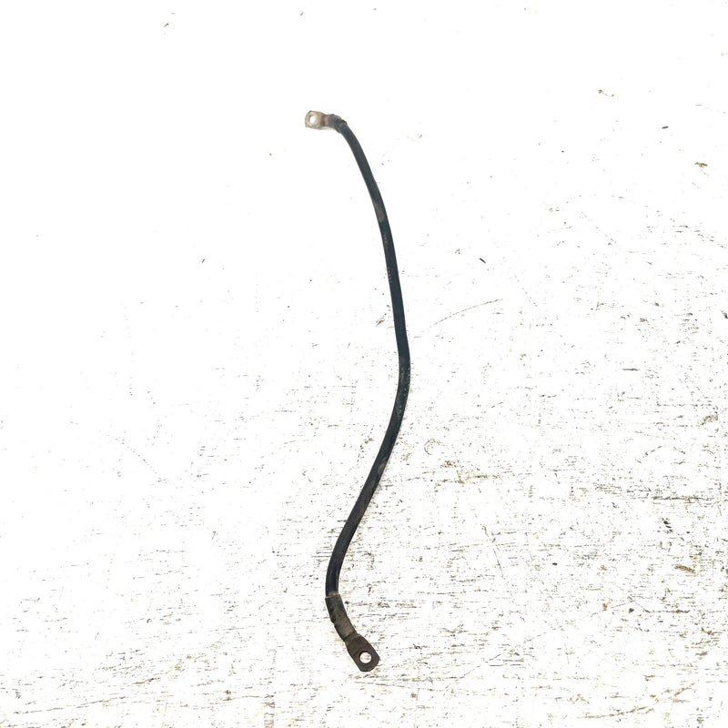 2001 Bombardier DS650 OEM Battery Ground Cable 710000086 AB16