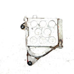 90-04 Yamaha Warrior 350 YFM350X OEM Heel Guard 3GD-27446-00-00 AY67