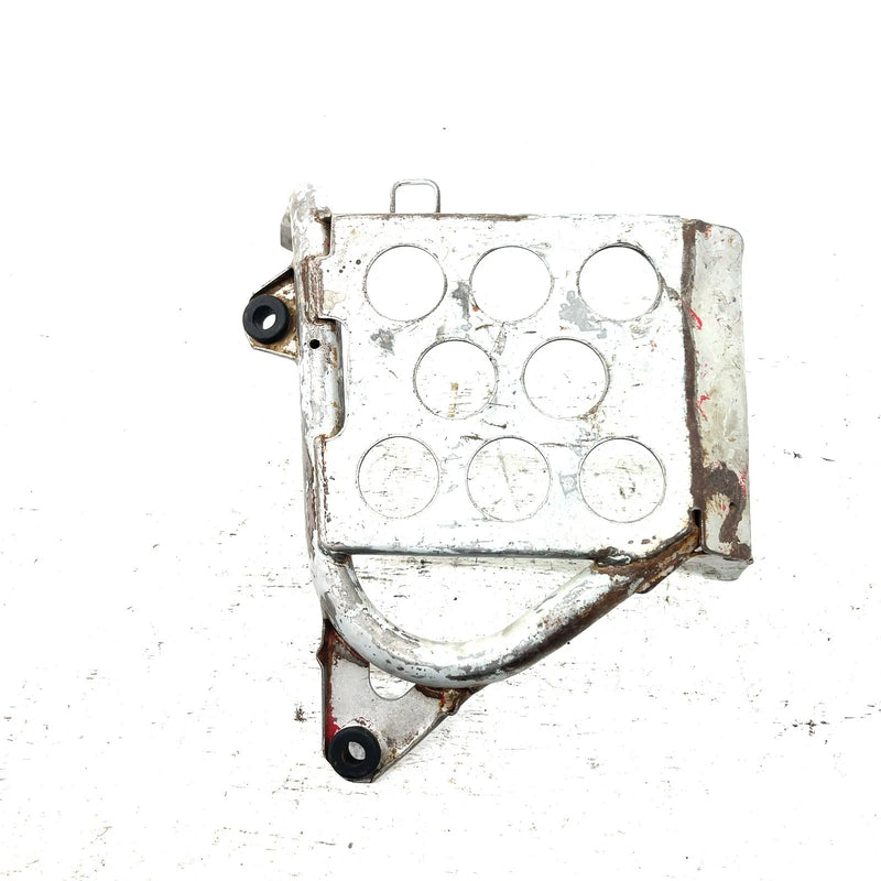 90-04 Yamaha Warrior 350 YFM350X OEM Heel Guard 3GD-27446-00-00 AY67