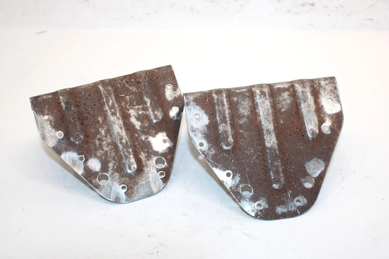 1988 Yamaha Phazer Oem Front Tunnel Bracket Pair 83V-21910-01-00 SY26