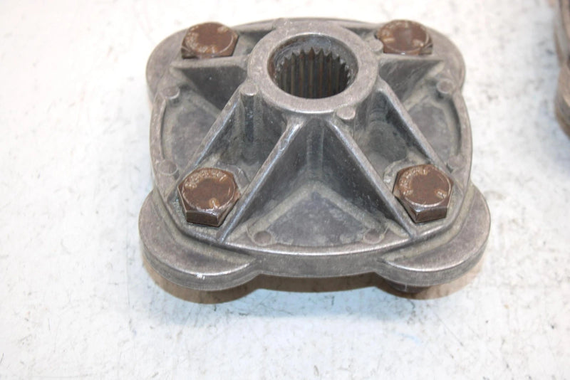 2001 Polaris Magnum 325 Oem Rear Wheel Hub Pair 5131777 5144192 AP98