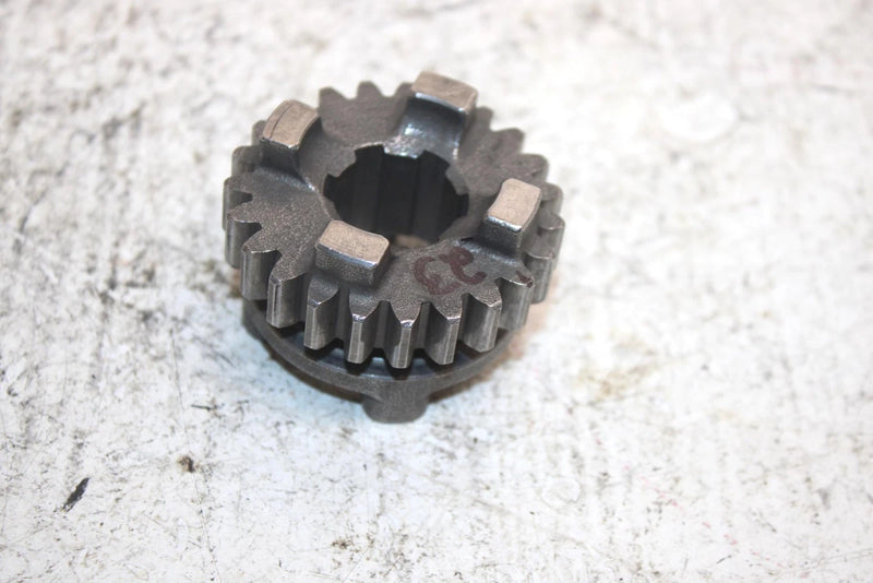 1998 Honda Foreman Fourtrax Oem (23T) Third Mainshaft Gear 23441-HC4-000 AH35