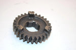 85 Suzuki Quadrunner 250 Lt250ef  Oem 28T 4th Driven Gear 24341-24501 AS14