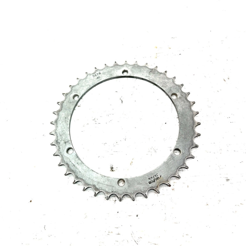 2000 Yamaha Warrior 350 YFM350X OEM 40T Rear Sprocket 2XJ-25440-21-00 AY67