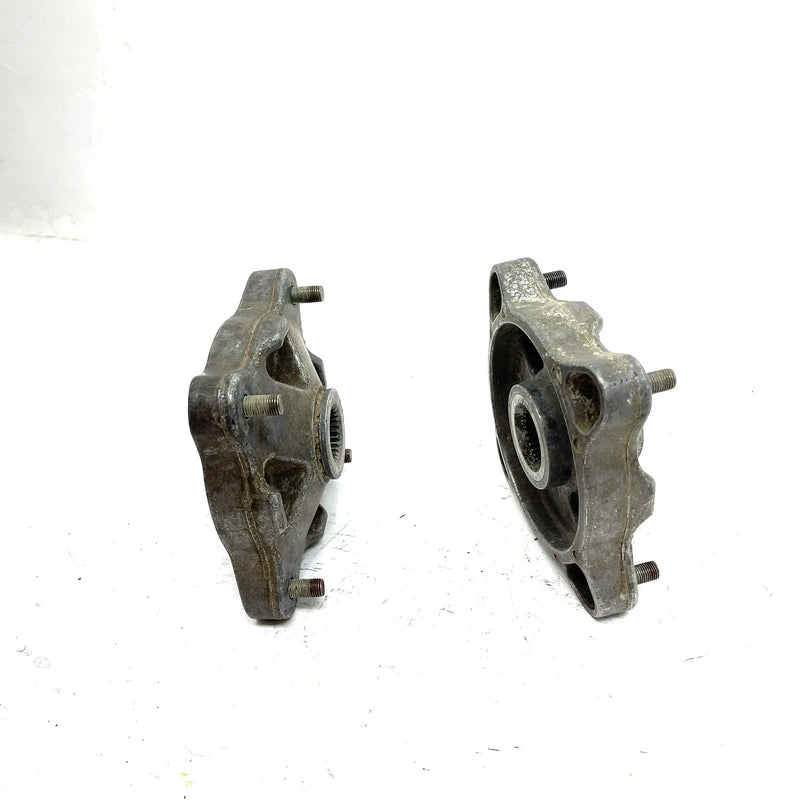 97-02 Polaris Sportsman 500 4x4 HO OEM Rear Wheel Hub Pair 5131649 AP204