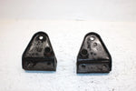 1995 Arctic Cat Zr 580 Oem Skid Brace Set 1704-202 1704-203 SA44