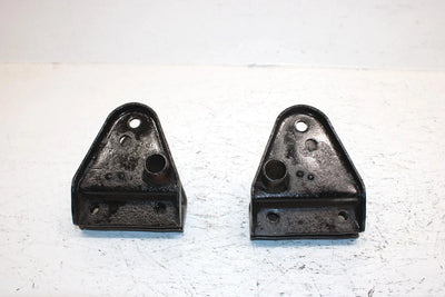 1995 Arctic Cat Zr 580 Oem Skid Brace Set 1704-202 1704-203 SA44