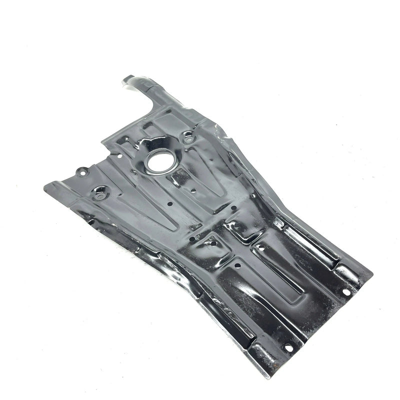 93-98 Yamaha Kodiak 400 YFM400FW 4x4 OEM Center Skid Plate 3HN-21471-00-00 AY61