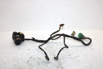 2019 Honda Trx500fe2ac Oem Left Control Switch 35140-HR4-643 AH12