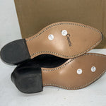 New Women’s Black Fringe Capezio Cowboy Boots. 6 M. 20-68