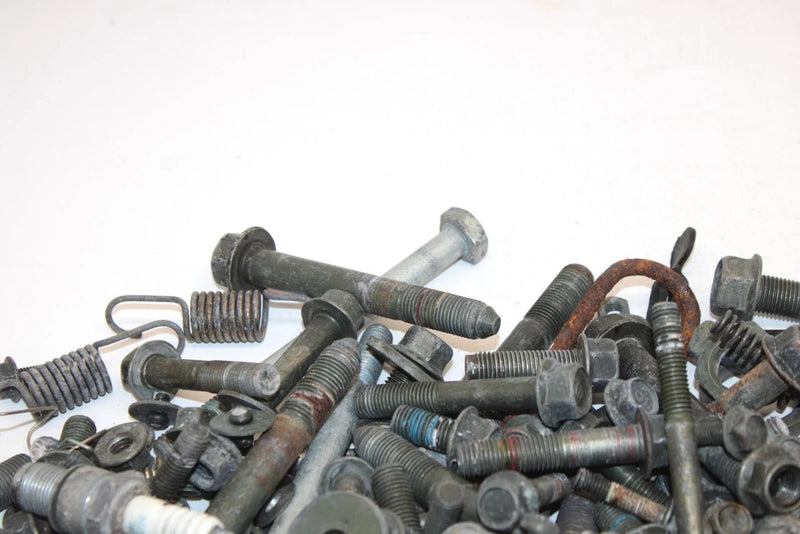 1997 Yamaha Vmax Sx 700 Triple Oem Nut Bolt Spacer Hardware Kit SY10