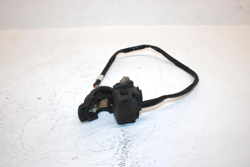 2000 Suzuki Lt-a500f Oem Left Switch 37400-09F00 37400-09F02 AS25
