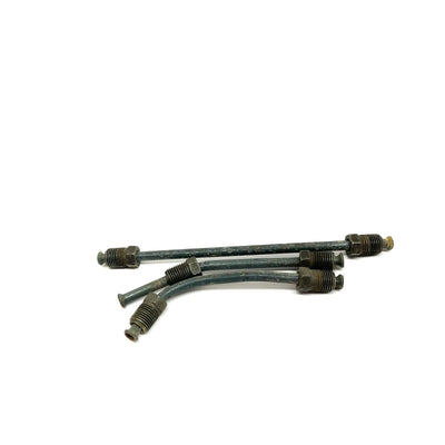 2002 Bombardier Quest 500 OEM Brake Tube Set 705600038 AB14