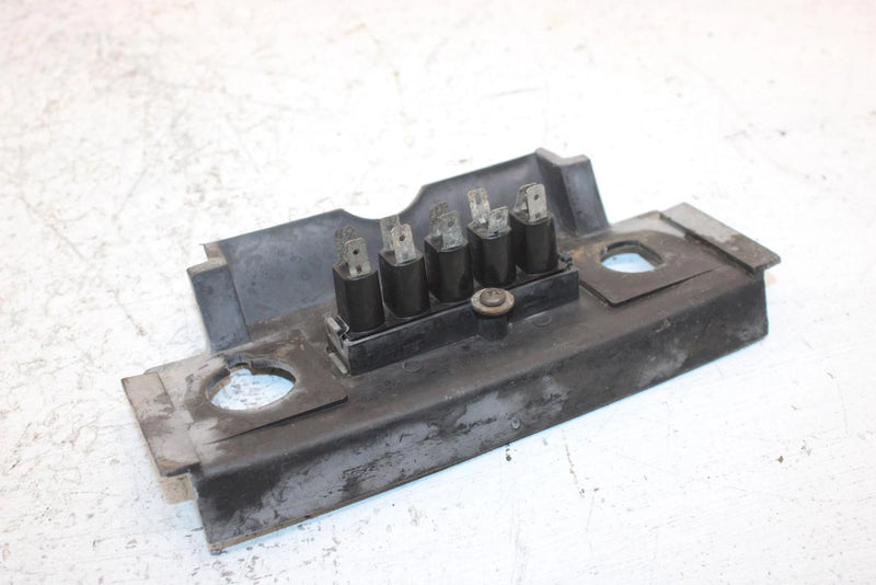 2000 Polaris Xplorer Oem Ignition Panel W/Bracket 5220965-067 5430995 AP177