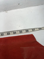 NOS Red Show Chaps Large Adjustable Waist 38” I-63