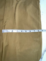 New Vintage Brown Dickson Jenkins Polyester Pants #2143 ZZ-91