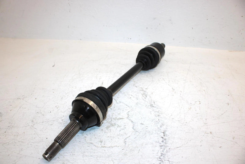 2003 Bombardier Quest 500 Oem Front Left Cv Axle 705400124 AB13