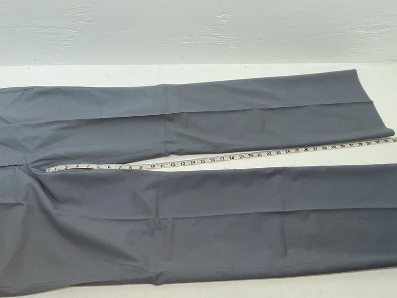 New Vintage Blue Ranch Polyester Pants #P1023 OO-18