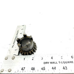 08-13 Kawasaki Teryx 750 KRF750A 4x4 OEM Low Input Gear 13262-0545 XK0