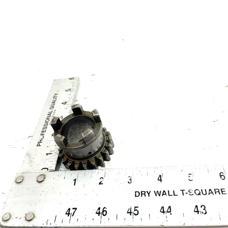 08-13 Kawasaki Teryx 750 KRF750A 4x4 OEM Low Input Gear 13262-0545 XK0