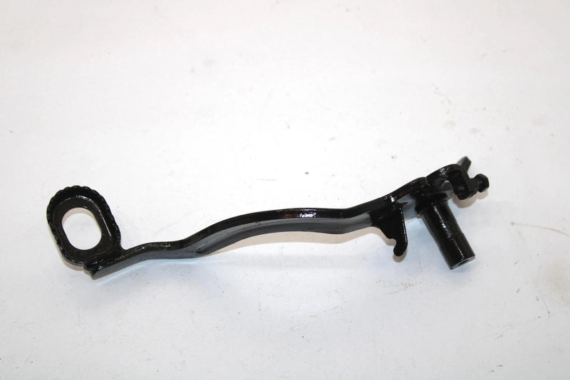 1987 Suzuki Quadrunner 250 Oem Rear Brake Pedal  43110-19B00 AS22