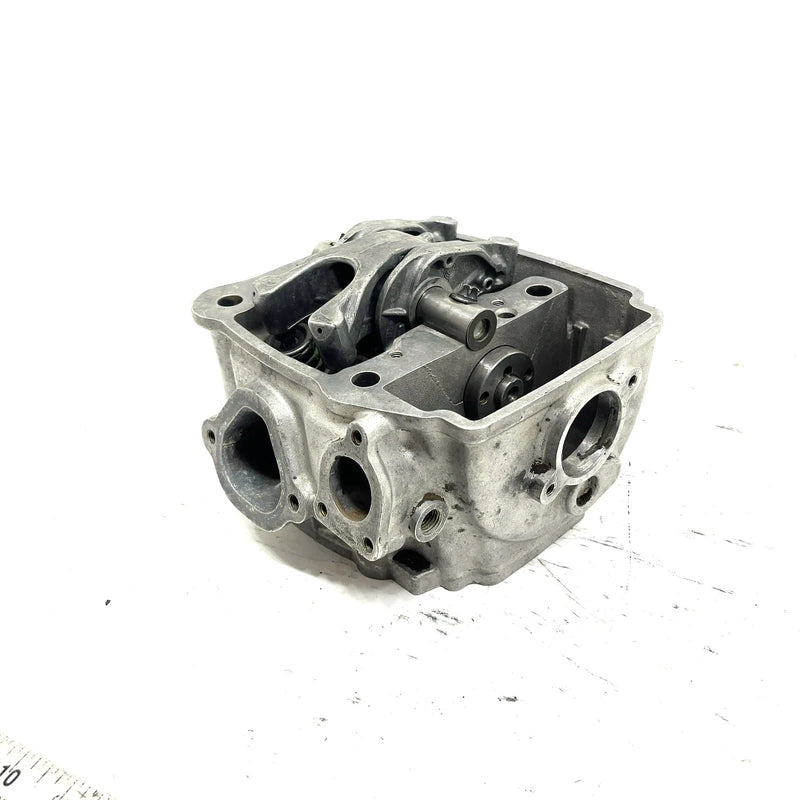 2002 Bombardier Quest 500 OEM Cylinder Head Set 420613476 AB14
