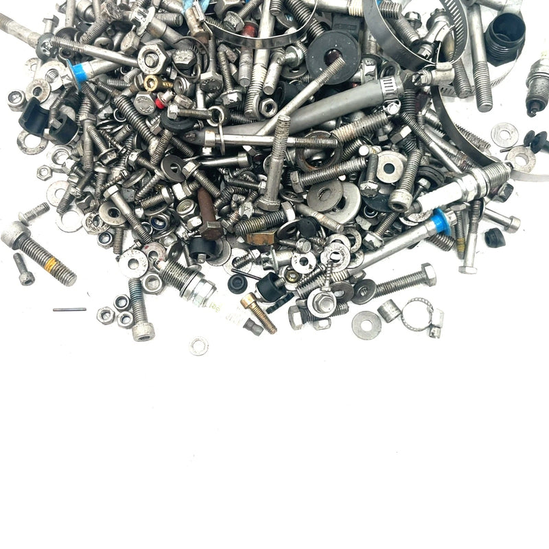 2001 Sea-Doo GTX DI OEM Nut Bolt Spacer Hardware Kit JS5