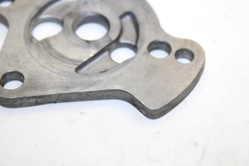 86 Kawasaki Bayou 300 OEM Oil Pump Cover Plate 16082-1068 AK9