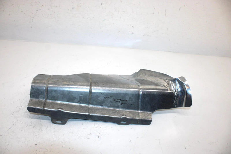 14 Can-am Outlander Max 400 Efi Oem Rear Inner Exhaust Shield 707600621 AB6
