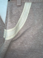 New Vintage Tan Western Heritage Polyester Pants #956 XX-9
