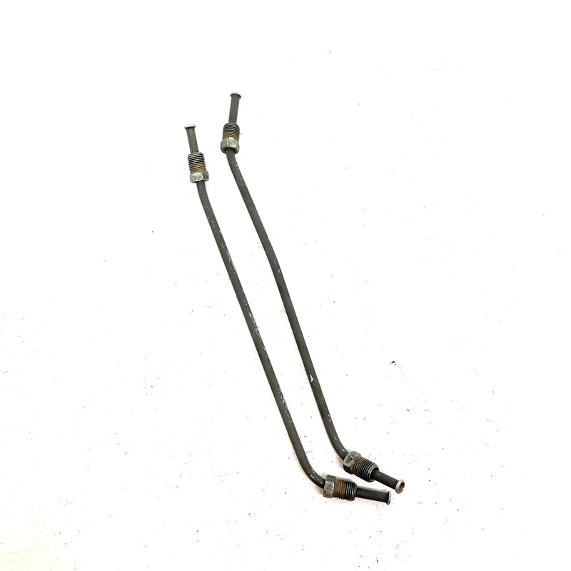 98-02 Suzuki Quadrunner 500 OEM Front Mid Brake Hard Line Set 59250-09F00 AS37