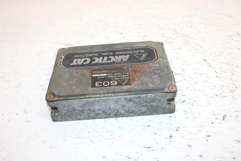 1995 Arctic Cat Zr 580 Oem CDI ECU ECM Ignition Box 3004-944 SA44