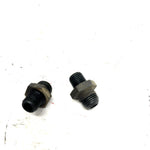 2002 Yamaha Big Bear 400 YFM400 OEM Oil Joint Pair 1S3-13132-00-00 AY52