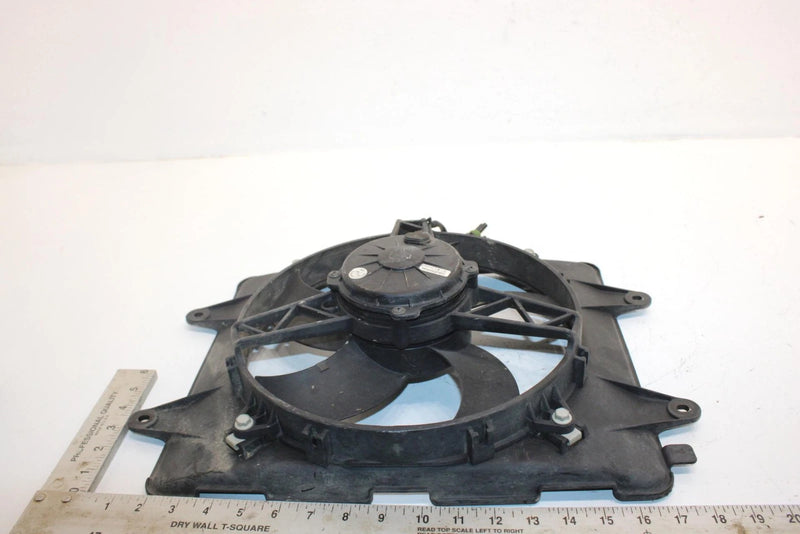 2006 Polaris Ranger Xp 700 Oem Radiator Fan And Shroud 2410366 5436015 XP3